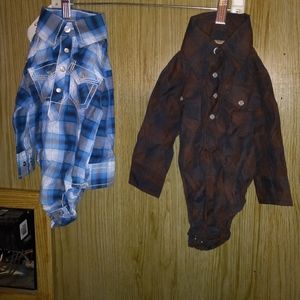 Cowboy Legend Onesies